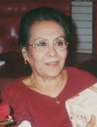 Obituary for Maria Anaya