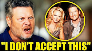 After 10 Years, Blake Shelton Stops Denying And FINALLY Confirms The Rumors