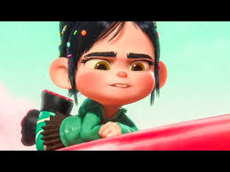 WRECK-IT RALPH All Movie Clips (2012)