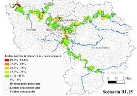Meaux a été particulièrement touchée, des rues ont. Les Impacts Sociaux D Une Inondation Majeure En Ile De France Episeine