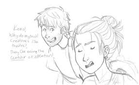 Image Result For Kendra And Bracken Brandon Mull Books Book Memes Fantasy Books