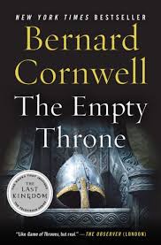 The Empty Throne (Last Kingdom Series #8) (Saxon Tales) by Bernard Cornwell,  Paperback | Barnes & Noble®