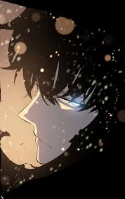 Solo Leveling Animes Wallpapers Ilustracao De Mangas Criaturas Escuras