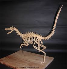 Dna and bone cells found in dinosaur bone. Mind Blowing Origami Dinosaur Skeletons Origami Me