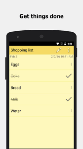 The description of notes app notes and memos is an intuitive, light weight notepad, memo app that … Colornote For Android Apk Download