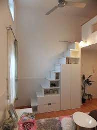62 Newest Small Loft Stair Ideas For Tiny House Casapequenas House Ideas Loft Stairs Ideas Tiny Loft Small Loft