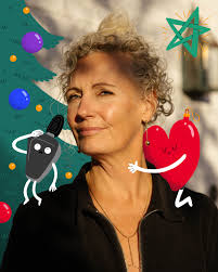 Zij vluchten weg van de eindejaarsdrukte: 'Ik ga muren behangen'