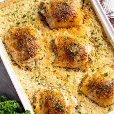Best Baked Chicken And Rice Casserole Baked Chicken Recipes Baked Chicken Rice Casserole Baked Chicken
