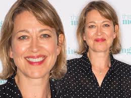 Unforgotten star Nicola Walker admits she only became an actor to meet boys 