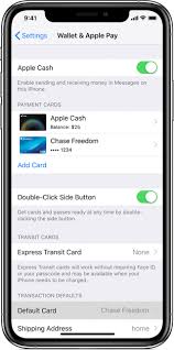 Users can add money to their cash.app account via a debit card from their bank account. Manage The Cards That You Use With Apple Pay Apple Support