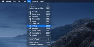 The airdrop window displays the list of airdrop users that are available nearby. How To Turn On Airdrop On Macbook Pro 6 Step Guide