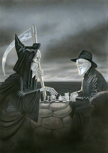 Remembering Sir Terry Pratchett 10 years on