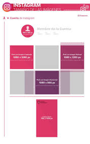 Instagram Tamanos De Imagenes Postcron Instagram Dicas Instagram Midia Digital