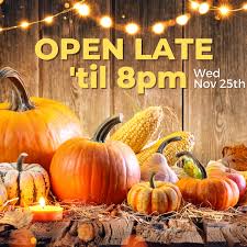 For thanksgiving 2020, why not turn tradition on its head, too? Open Late Til 8pm On Thanksgiving Eve Cape Cod Beer Cape Cod Beer