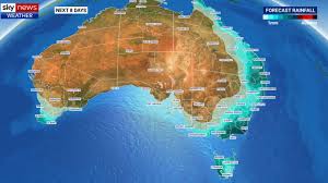 Free 30 day long range weather forecast for brisbane, state of queensland. Sydney Brisbane Weather Unusual Severe Storm Outbreak Warning News Com Au Australia S Leading News Site