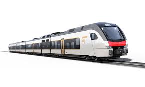 Azerbaijan Railways To Receive Flirt Trains From Stadler Train Railway Azerbaijan