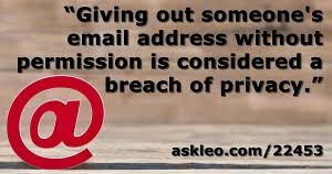 I'm having issues to change the subject of the email sent out when password is changed. The Wrong Way To Change Your Email Address Ask Leo