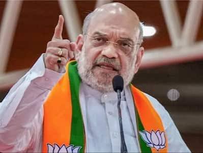 जनता से माफी मांगे कांग्रेस...', 'वंदे मातरम्' पर सियासी संग्राम तेज, जानें अलवर में क्या कुछ बोले अमित शाह