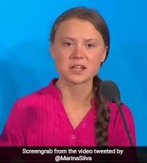 Greta Thunberg's 'How Dare You?' A Major Moment For Climate Movement
