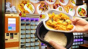 Chilled vending machines range from temperature 4 degree celsius and above for products such as sandwiches, drinks, juice nuvend is a technology based company in malaysia who specialize in f & b vending machines. Hot Food Vending Machine Canteen In Malaysia Youtube