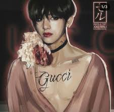 Bts X Male Reader One Shots Tae Bd Special Fan Art Bts Fanart Kpop Fanart