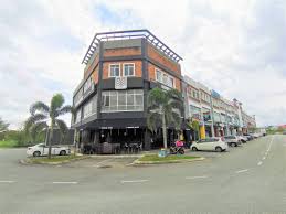 Budget rm 68,000 31 photos austin v square milton design. Sentral Avenue 3 Storey Shop Offices Nusa Sentral Iskandar Puteri Bandar Nusajaya Johor Country View Berhad