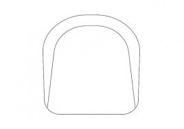 Ball Chair Free Cads