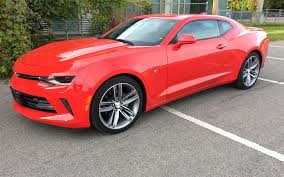 I'm also looking for pics of a 68' camaro with 17/18 inch wheel vintiques rally wheels!!! 2016 Chevrolet Camaro Rs V6 All American Sports Car The Car Guide