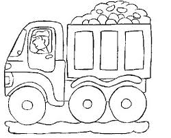 Your little loves will love the fun and educational truck pictures and they will get more knowledge about the kinds of trucks, as well as expanding their creativity in coloring. Printable Truck Coloring Pages Coloringme Com