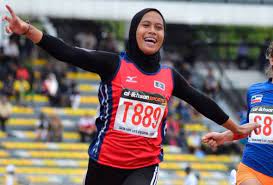 Azreen nabila alias will be competing after received the universality slots,7 while lee hup wei qualifying through the world rankings. Sukan Olimpik Tokyo Azreen Nabila Sebak Tunai Hajat Arwah Bapa Astro Awani
