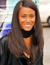 Jada Pinkett Smith Natural Hair Styles Hair Crush Jada Pinkett Smith