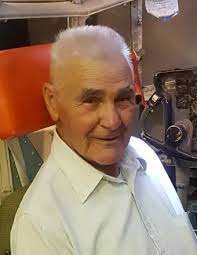 Obituary information for Jim Carthew