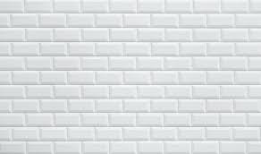 White Ceramic Brick Tile Wall Brick Ceramic Tile Brick Tile Wall Wall Tiles
