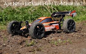 I am looking to get something as quiet as possible because i live in an apartment, however, if a portable shop compressor is what i need, then that is what i'll get. Are Nitro Rc Cars Hard To Maintain Race N Rcs