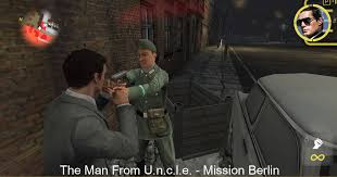 This page contains a list of cheats, codes, easter eggs, tips, and other secrets for the man from u.n.c.l.e.: The Man From U N C L E Mission Berlin Play The Game For Free On Pacogames