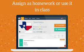Maybe you would like to learn more about one of these? Quizizz Teacher