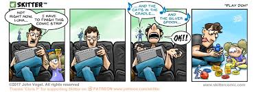 This Is An Autobiographical Comic Every Weekend I Try To Get Some Work Done On The Comic Strip Like This Very M Comic Strips Play Doh Autobiographical Comics