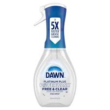 Dawn Platinum Powerwash Free & Clear Dish Spray 16 oz