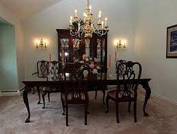 People will overlook a few dings and basic wear, but you want the furniture you offer for sale to look like the quality furniture that is ethan allen. Ethan Allen Dining Room Sets Wild Country Fine Arts