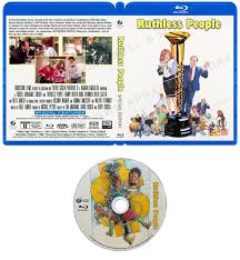 Ruthless People - Special Edition (1986) Blu-ray