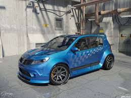 Contatta un consulente in video chat. Dacia Sandero Tuning 6 By Cipriany On Deviantart Dacia Sandero Mitsubishi Evolution Fast Cars