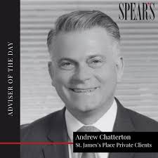 Today in our series acknowledging the best of the best in the worlds of  law, property, wealth management, tax, lifestyle and more, we're  highlighting Spear's top recommended wealth manager, Andrew…