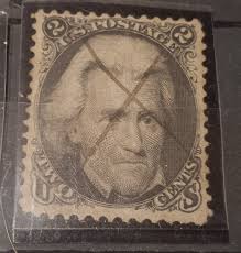 What are the stories behind these old stamps found in a dump?