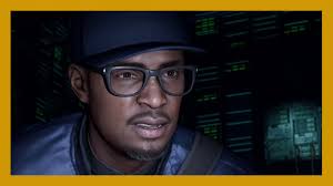 Marcus Holloway, or Retr0, is the young hacking protagonist of Watch Dogs  2. A heart of gold, a cool style and a love for music helped Marcus  standout from the slightly (very)