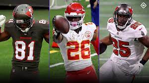 Receiver antonio brown has agreed to return to the tampa bay. Le Veon Bell Antonio Brown And 6 Other Players Who Can Win First Super Bowl Ring In 2021 Sporting News