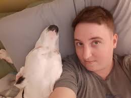 I was woken up by a cat sharing my pillow