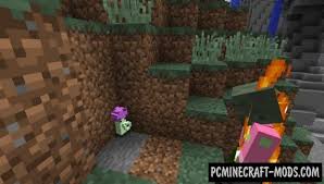 You will get many new recipes, flowers, zombies and mobs from the . Scooty S Plants Vs Zombies Mod For Minecraft 1 12 2 Pc Java Mods