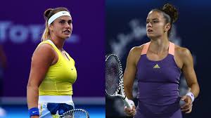 Sabalenka keen for clear thoughts in major hunt. Match Of The Day Aryna Sabalenka Vs Maria Sakkari Doha Tennis Com Live Scores News Player Rankings