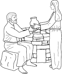 You can search several different ways, depending on what information you have available to enter in the site's search bar. Man Woman At Well Bible Coloring Pages Bible Coloring Coloring Pages