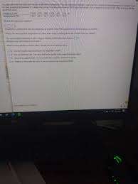 Do you have any suggestions? Answered The Data Show The Bug Chirps Per Minute Bartleby